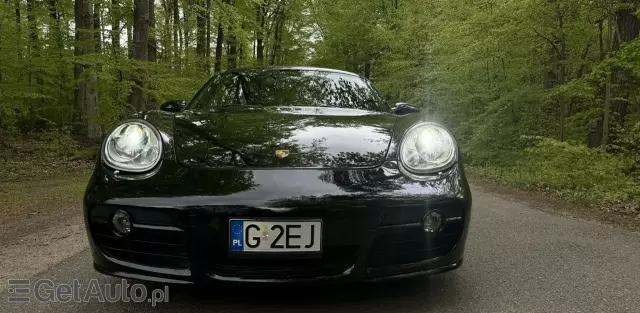 PORSCHE Cayman 