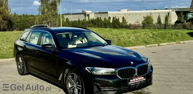 BMW Seria 5 