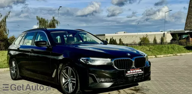 BMW Seria 5 