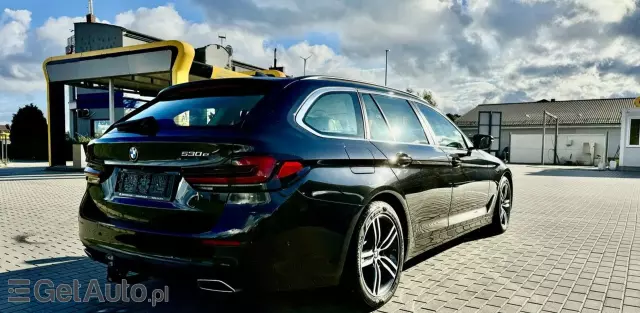 BMW Seria 5 