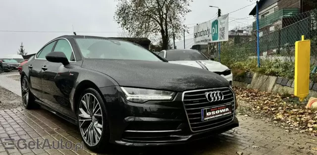 AUDI A7 