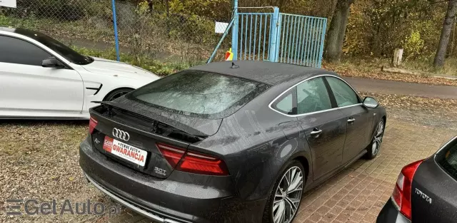 AUDI A7 