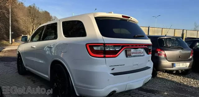 DODGE Durango 