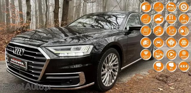 AUDI A8 