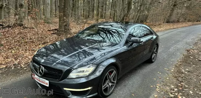 MERCEDES-BENZ CLS 