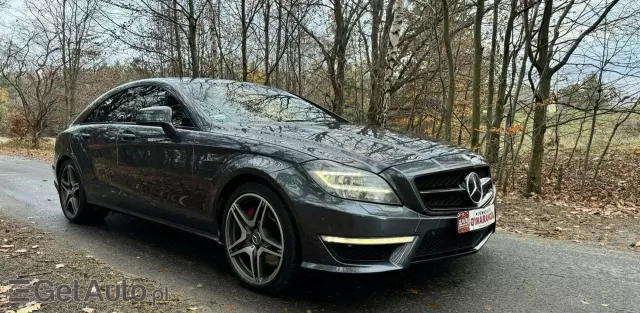 MERCEDES-BENZ CLS 