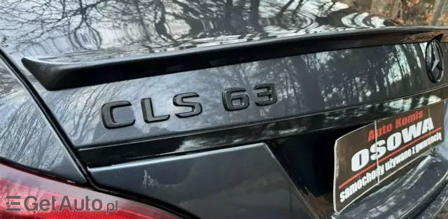 MERCEDES-BENZ CLS 