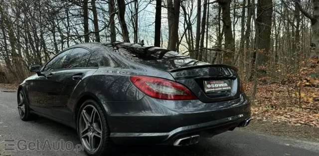 MERCEDES-BENZ CLS 