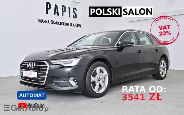 AUDI A6 Avant 40 TDI quattro S tronic sport