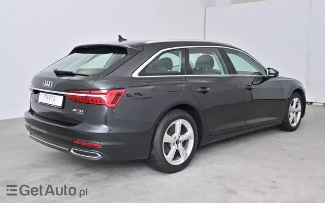 AUDI A6 Avant 40 TDI quattro S tronic sport