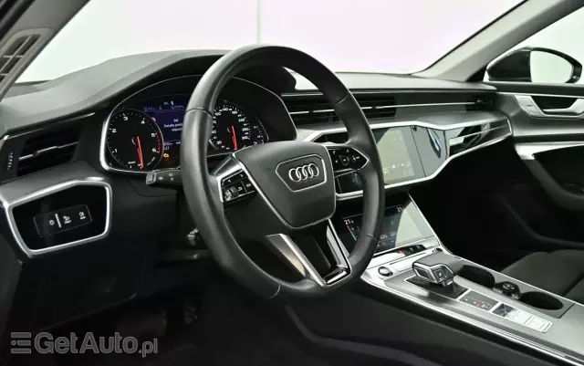 AUDI A6 Avant 40 TDI quattro S tronic sport