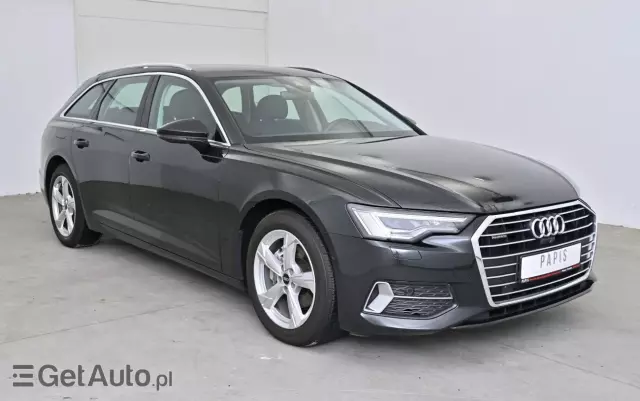 AUDI A6 Avant 40 TDI quattro S tronic sport