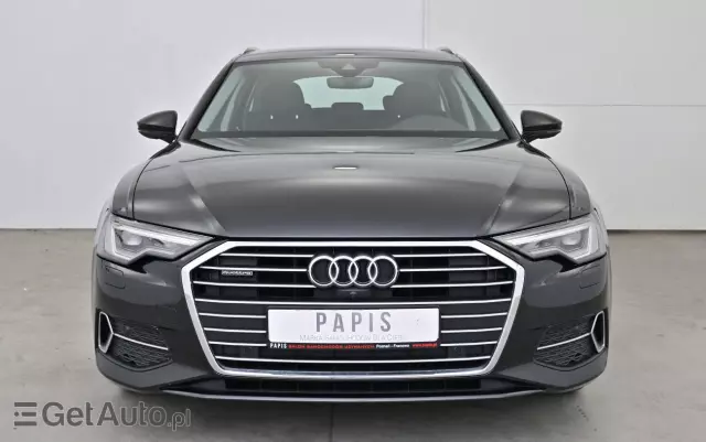 AUDI A6 Avant 40 TDI quattro S tronic sport