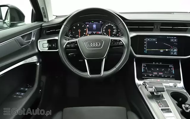 AUDI A6 Avant 40 TDI quattro S tronic sport