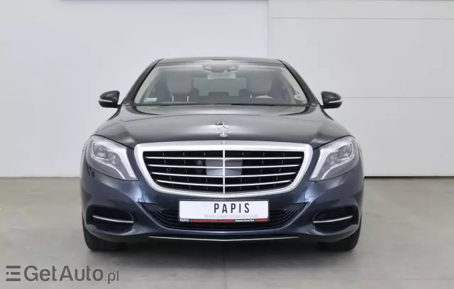 MERCEDES-BENZ Klasa S 500 4-Matic 7G-TRONIC