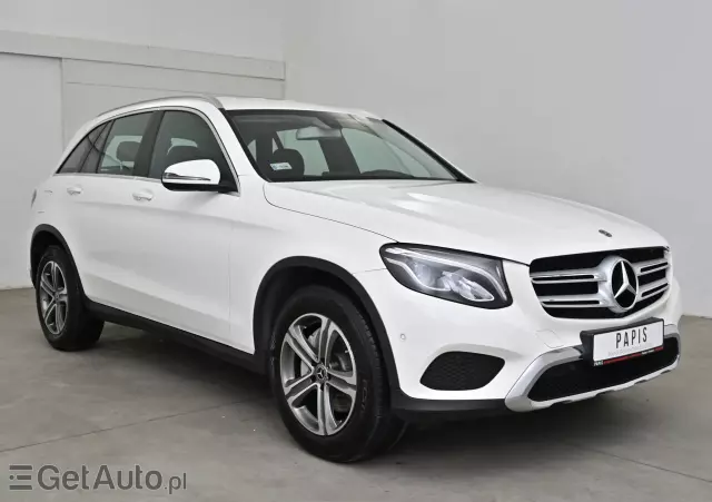 MERCEDES-BENZ GLC 250 4-Matic