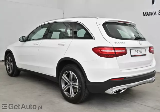 MERCEDES-BENZ GLC 250 4-Matic