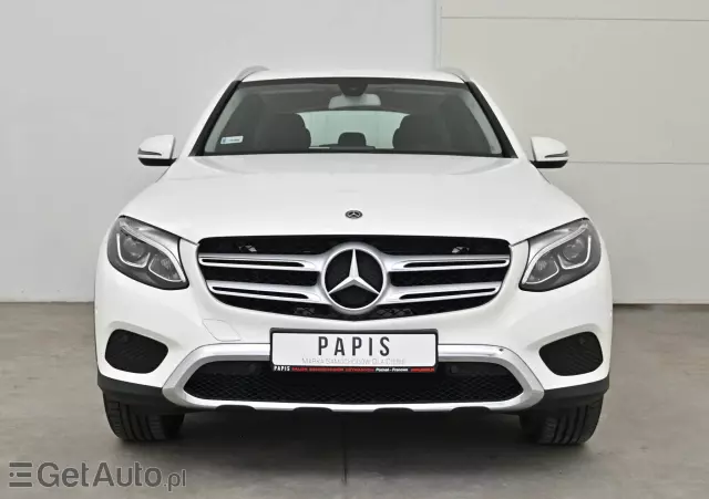 MERCEDES-BENZ GLC 250 4-Matic