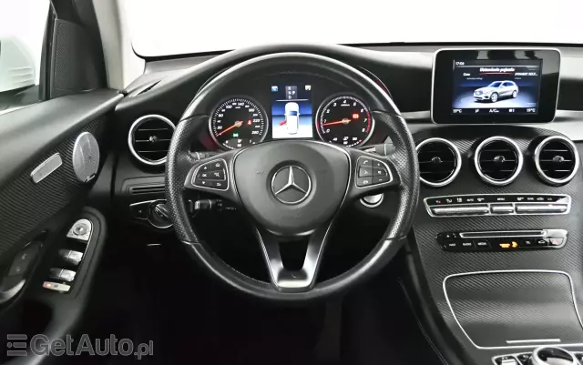 MERCEDES-BENZ GLC 250 4-Matic