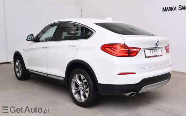 BMW X4 XDrive20i xLine