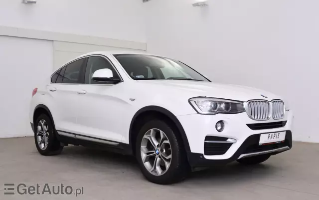 BMW X4 XDrive20i xLine