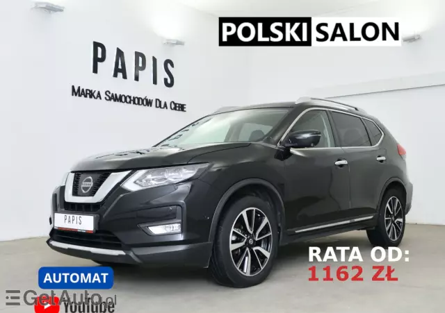 NISSAN X-Trail 1.6 DCi Tekna Xtronic 2WD EU6