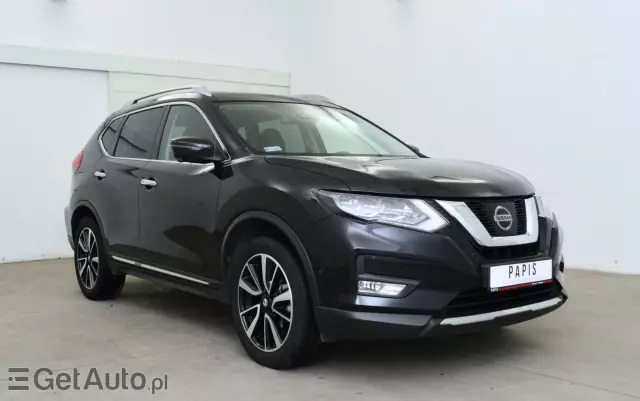 NISSAN X-Trail 1.6 DCi Tekna Xtronic 2WD EU6