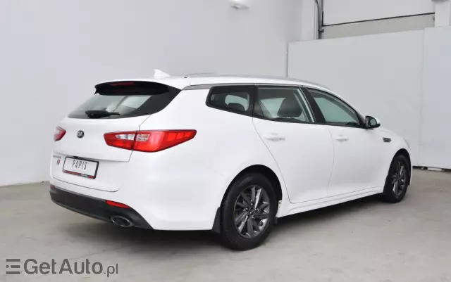 KIA Optima 1.6 T-GDI M DCT