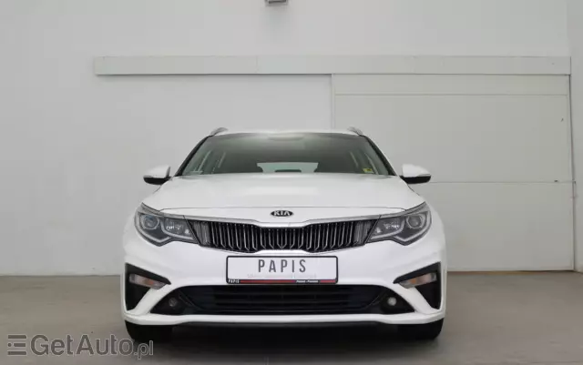 KIA Optima 1.6 T-GDI M DCT