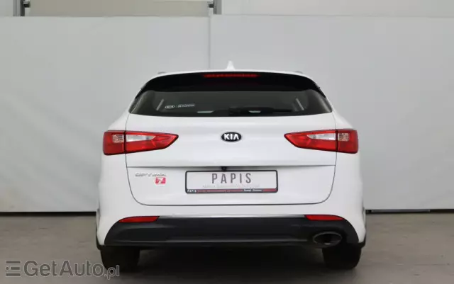 KIA Optima 1.6 T-GDI M DCT