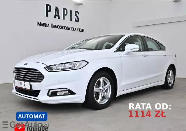 FORD Mondeo 2.0 Hybrid Titanium