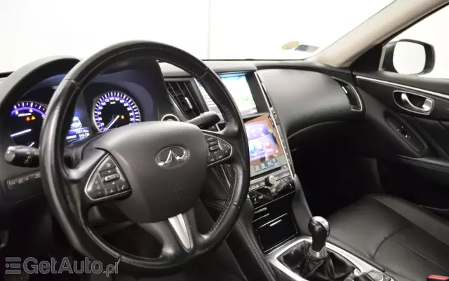 INFINITI Q50 2.2d Premium