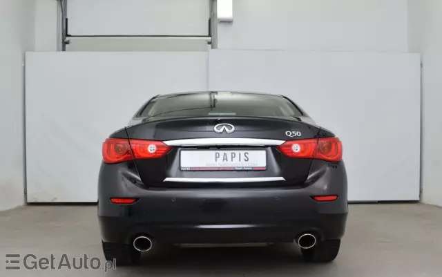 INFINITI Q50 2.2d Premium