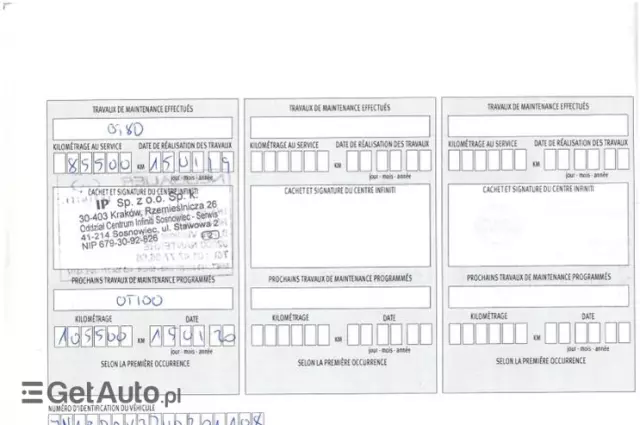 INFINITI Q50 2.2d Premium