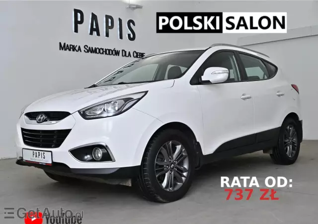 HYUNDAI Ix35 1.6 GDI Comfort 2WD