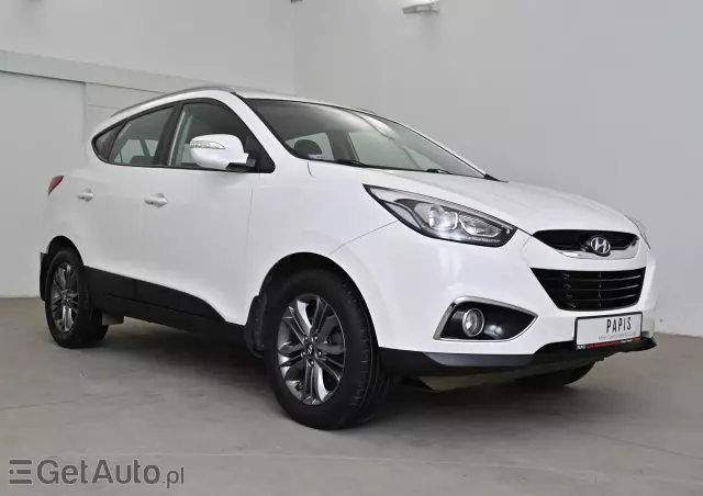 HYUNDAI Ix35 1.6 GDI Comfort 2WD