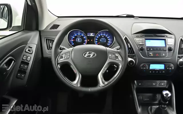 HYUNDAI Ix35 1.6 GDI Comfort 2WD