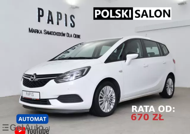 OPEL Zafira 1.4 T Enjoy EU6