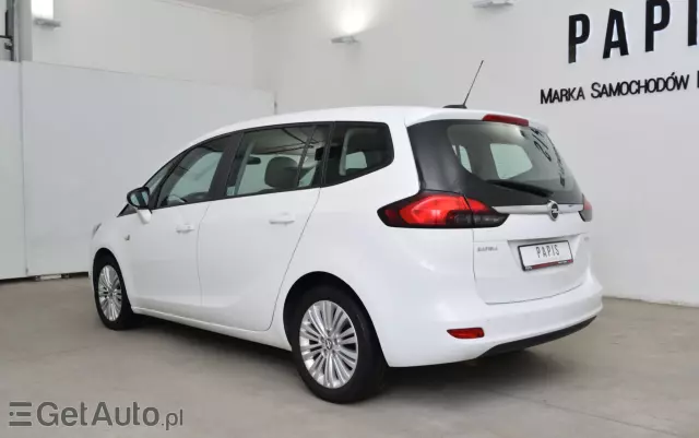 OPEL Zafira 1.4 T Enjoy EU6