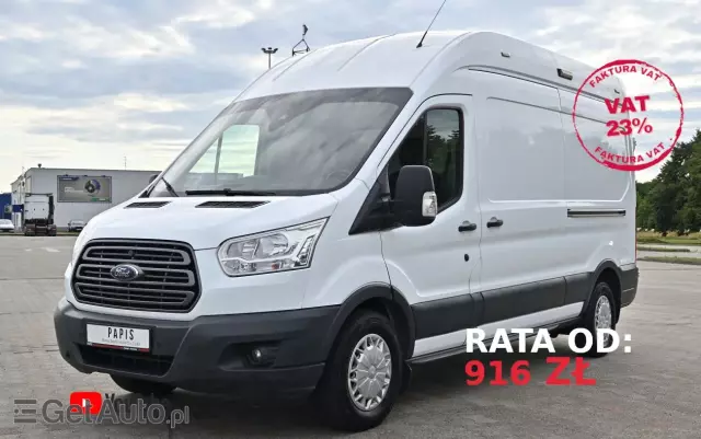 FORD Transit 350L L3H3 Trend FWD 5-doors 