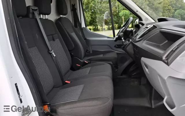 FORD Transit 350L L3H3 Trend FWD 5-doors 