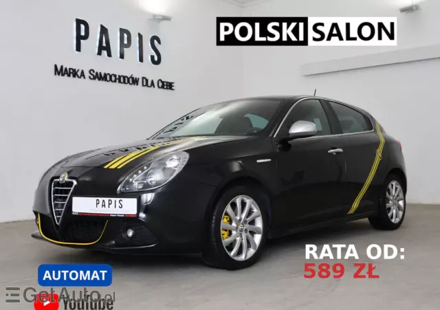 ALFA ROMEO Giulietta 1.4 TB MultiAir Distinctive TCT