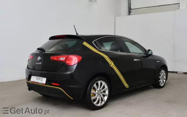 ALFA ROMEO Giulietta 1.4 TB MultiAir Distinctive TCT