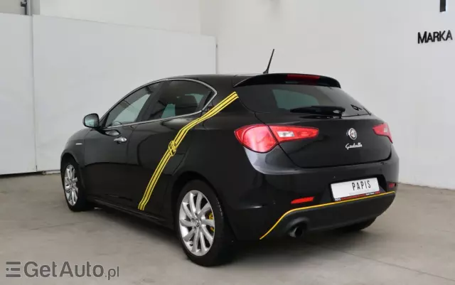 ALFA ROMEO Giulietta 1.4 TB MultiAir Distinctive TCT