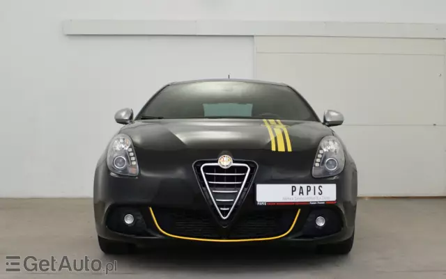 ALFA ROMEO Giulietta 1.4 TB MultiAir Distinctive TCT