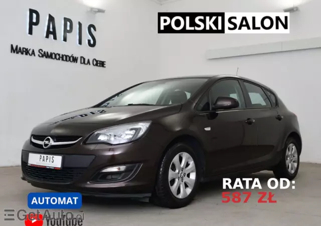 OPEL Astra IV 1.6 Enjoy