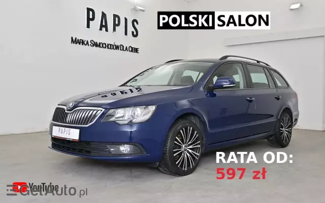 SKODA Superb 1.4 TSI Active