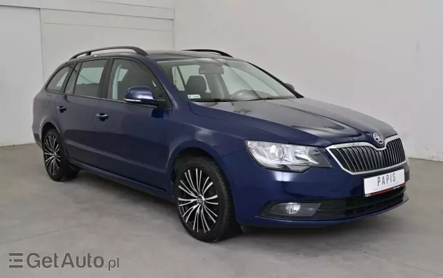 SKODA Superb 1.4 TSI Active