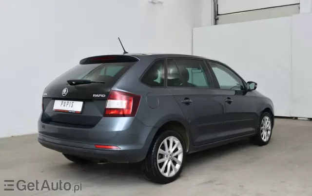 SKODA RAPID 1.4 TDI DPF Ambition DSG