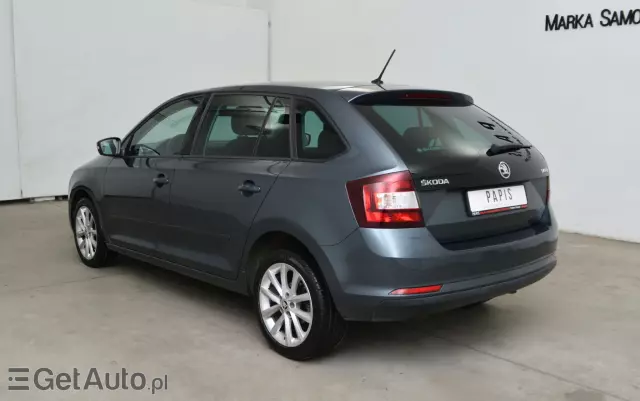 SKODA RAPID 1.4 TDI DPF Ambition DSG